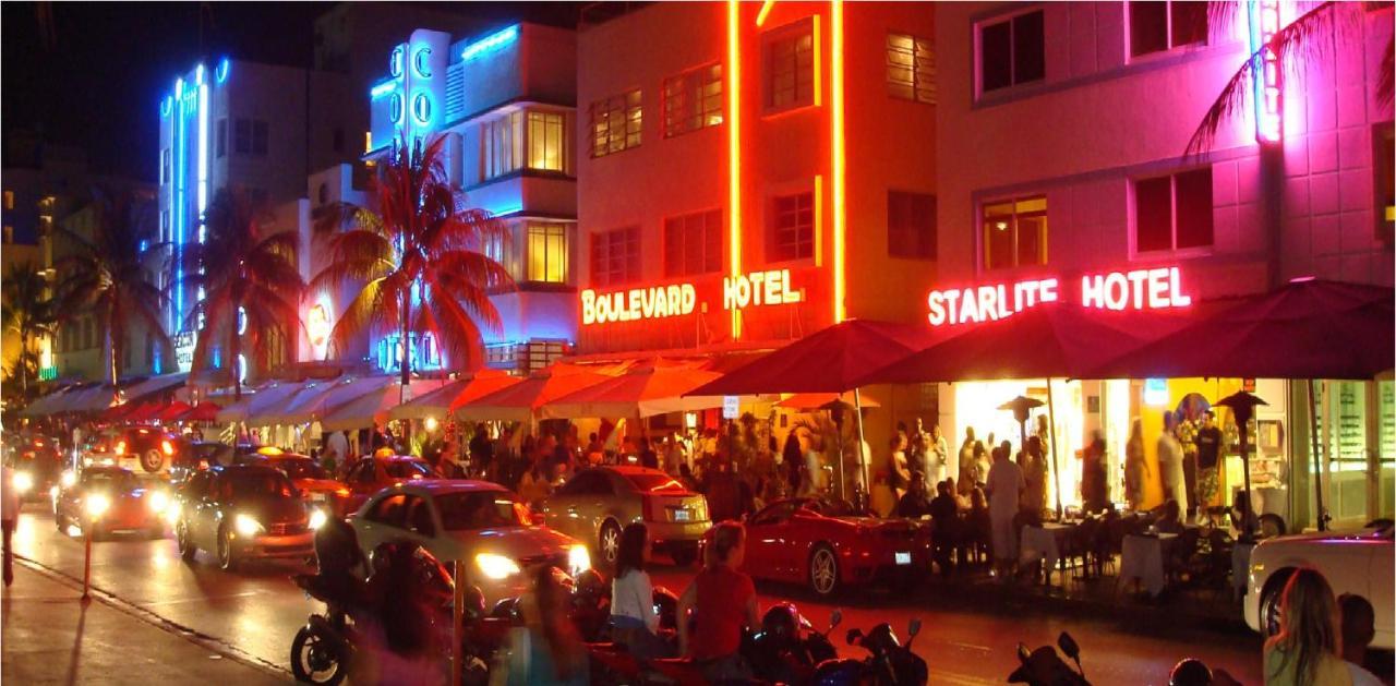 Hostel Bposhtels Hollywood Florida Zewnętrze zdjęcie