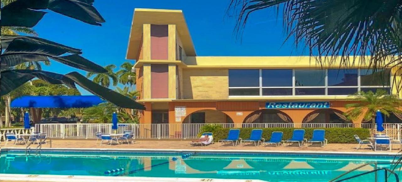 Hostel Bposhtels Hollywood Florida Zewnętrze zdjęcie