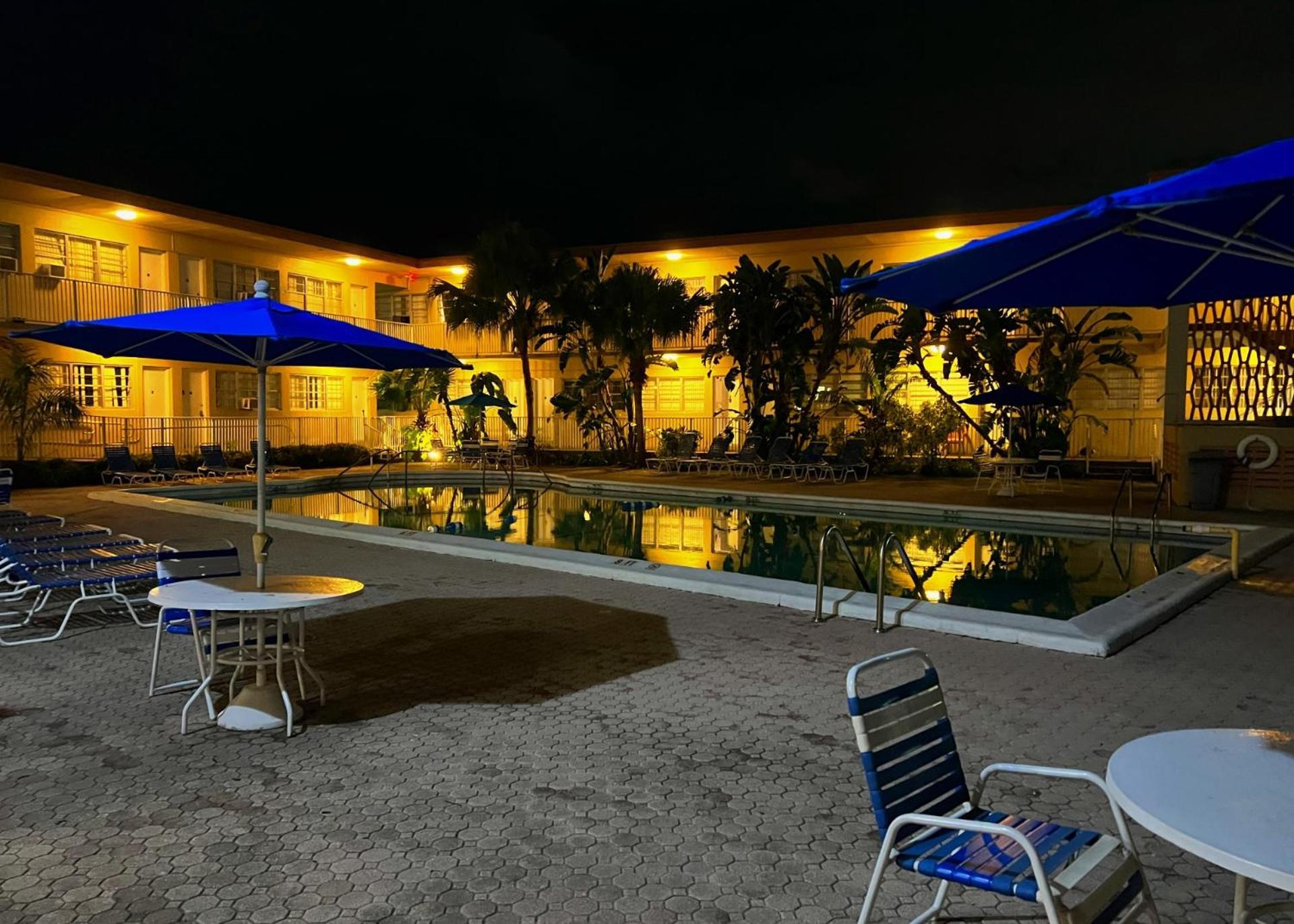 Hostel Bposhtels Hollywood Florida Zewnętrze zdjęcie