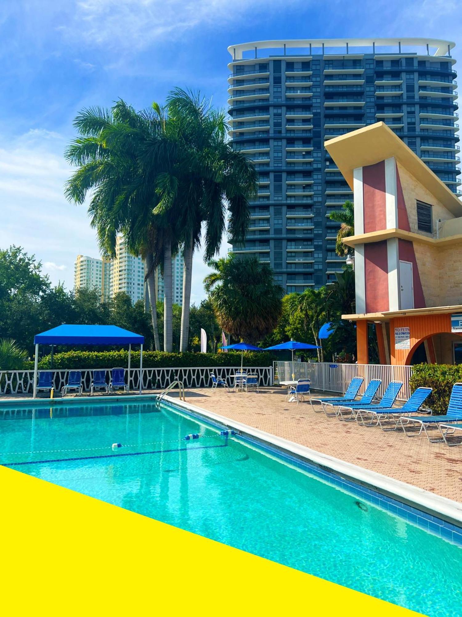 Hostel Bposhtels Hollywood Florida Zewnętrze zdjęcie